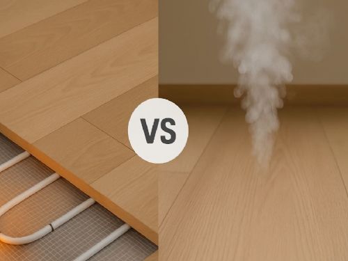 地暖與木地板相容嗎？甲醛釋放、材質選擇一次解析